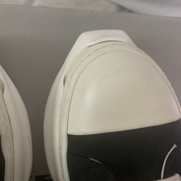 rick owens abstract sneakers - Picture 2 of 10